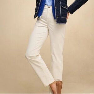 Columbia Ivory Corduroy Pants Cotton Stretch